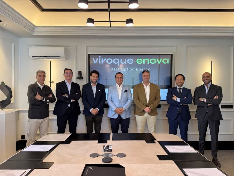 Viroque grupo multienergético