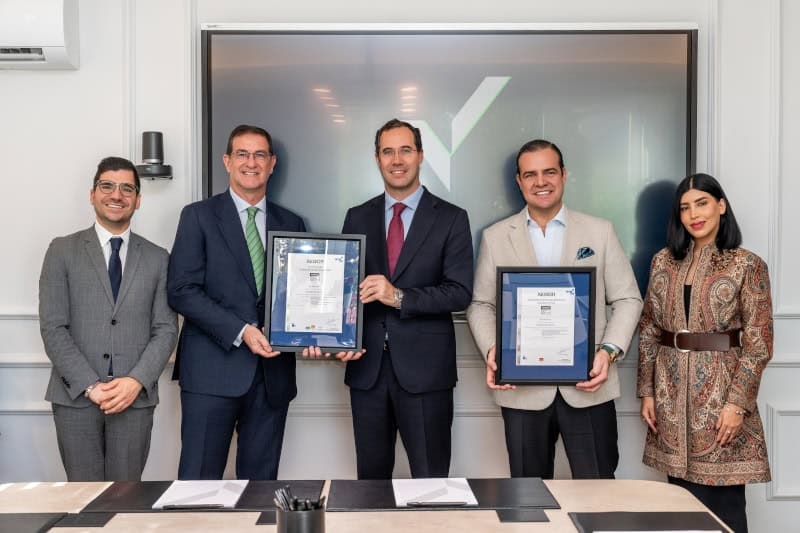 Viroque certificaciones